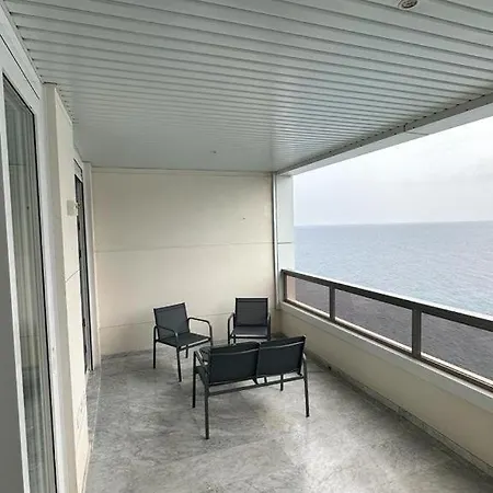 Seafront In Apartment