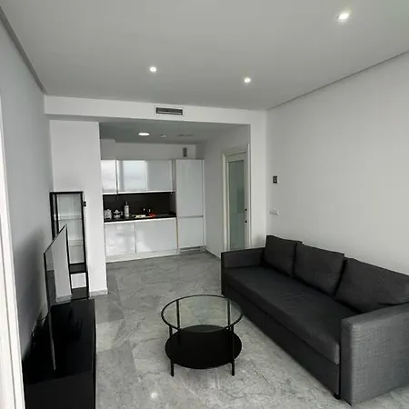 Seafront In Apartment