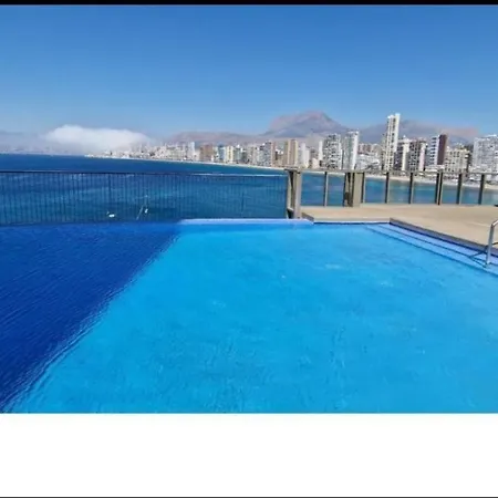 Seafront In Apartment